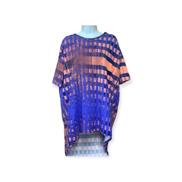 SzXS LulaRoe  Tunic Dress - Picture 3 of 7